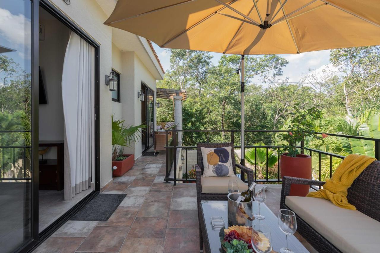 Tulum Stunning Villa For 10-Cabana-Private Pool-Parking Exterior photo
