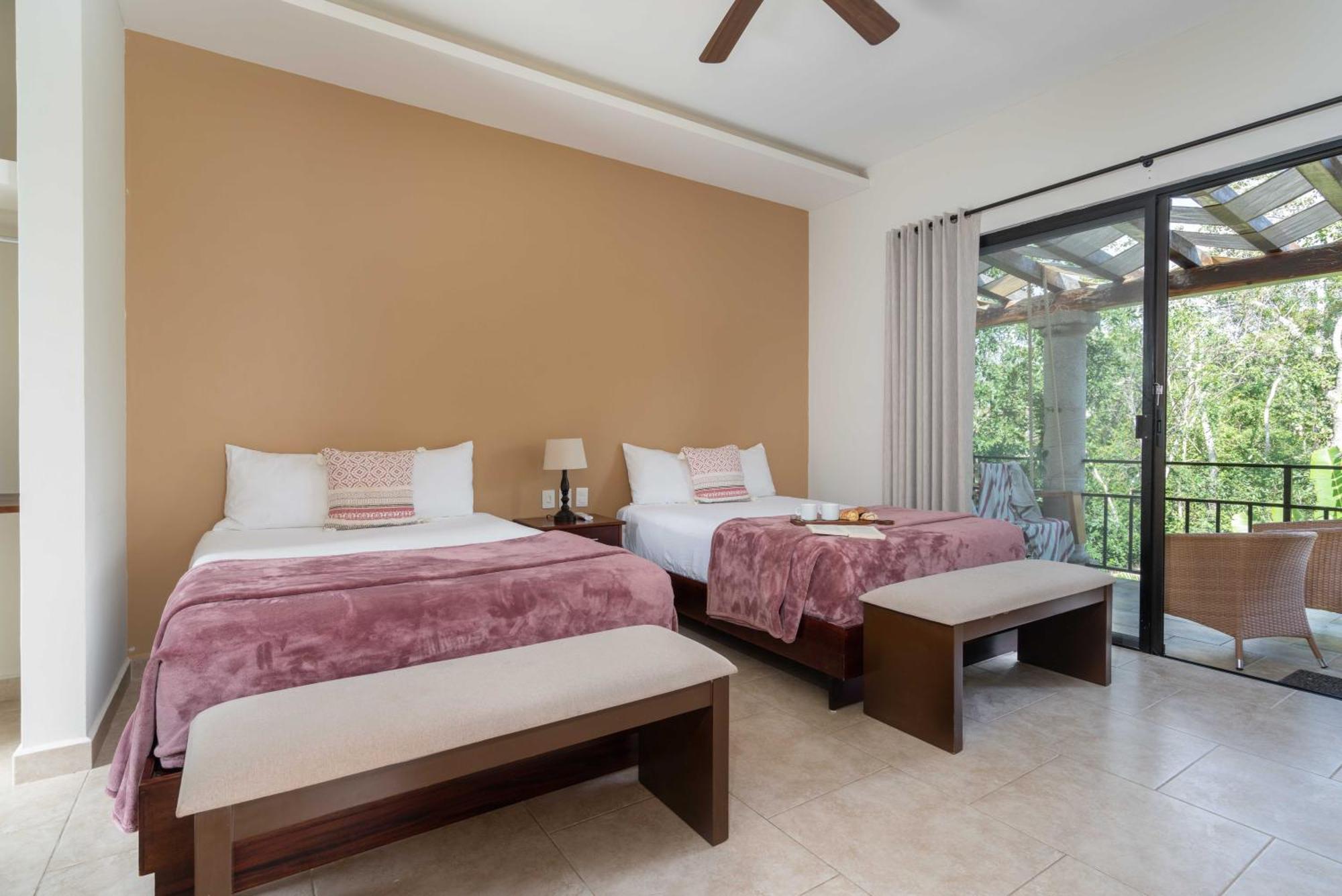 Tulum Stunning Villa For 10-Cabana-Private Pool-Parking Exterior photo