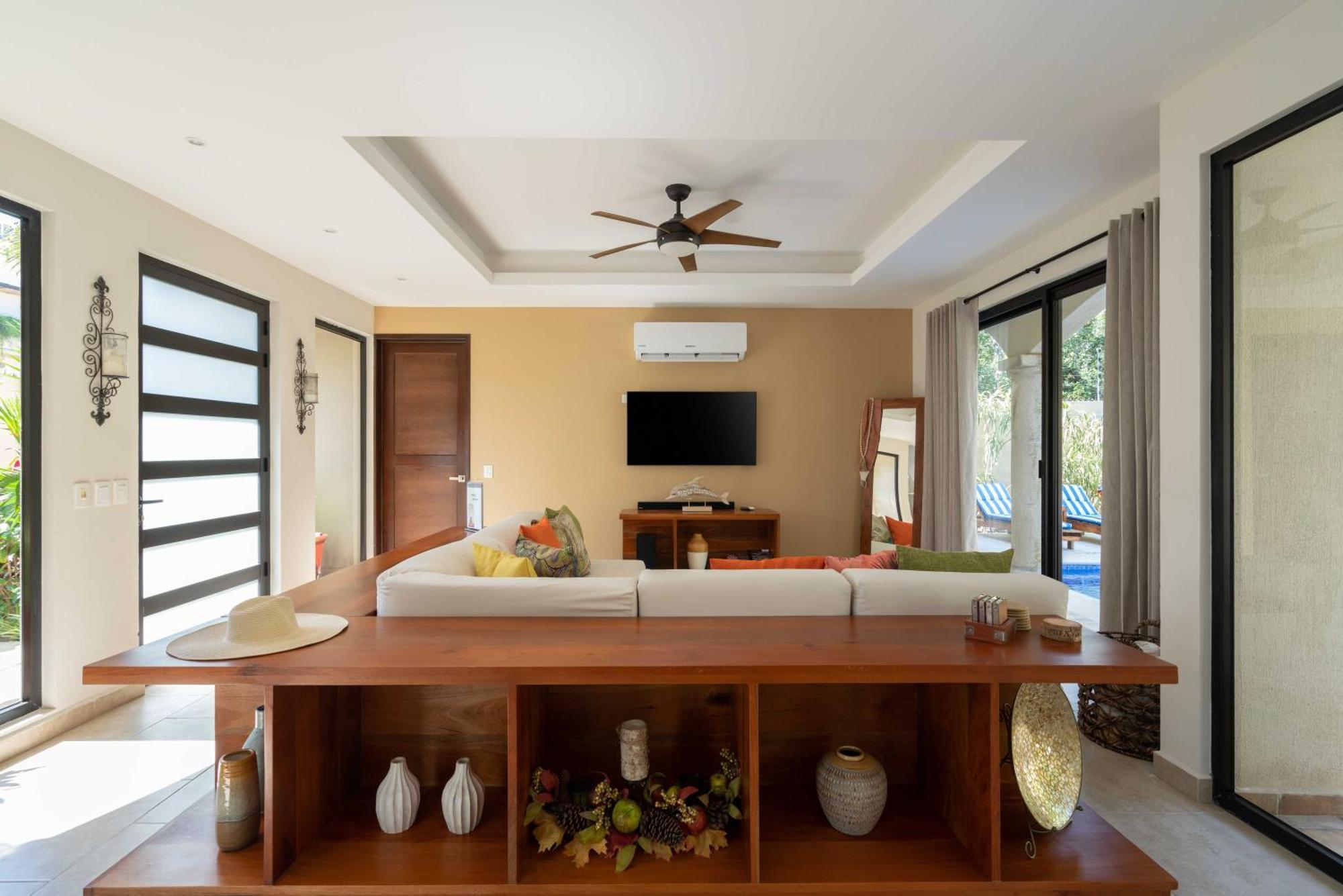 Tulum Stunning Villa For 10-Cabana-Private Pool-Parking Exterior photo