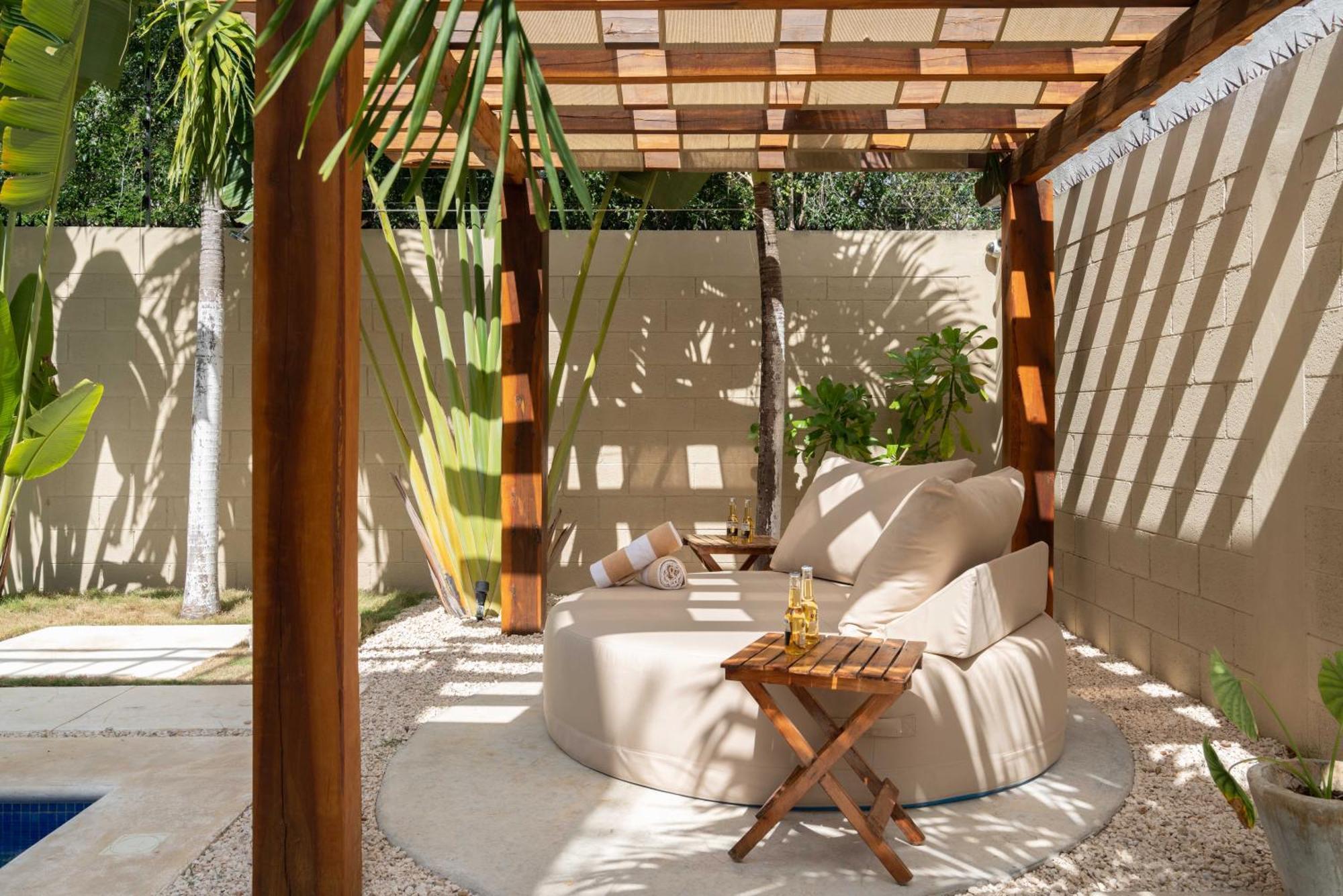 Tulum Stunning Villa For 10-Cabana-Private Pool-Parking Exterior photo