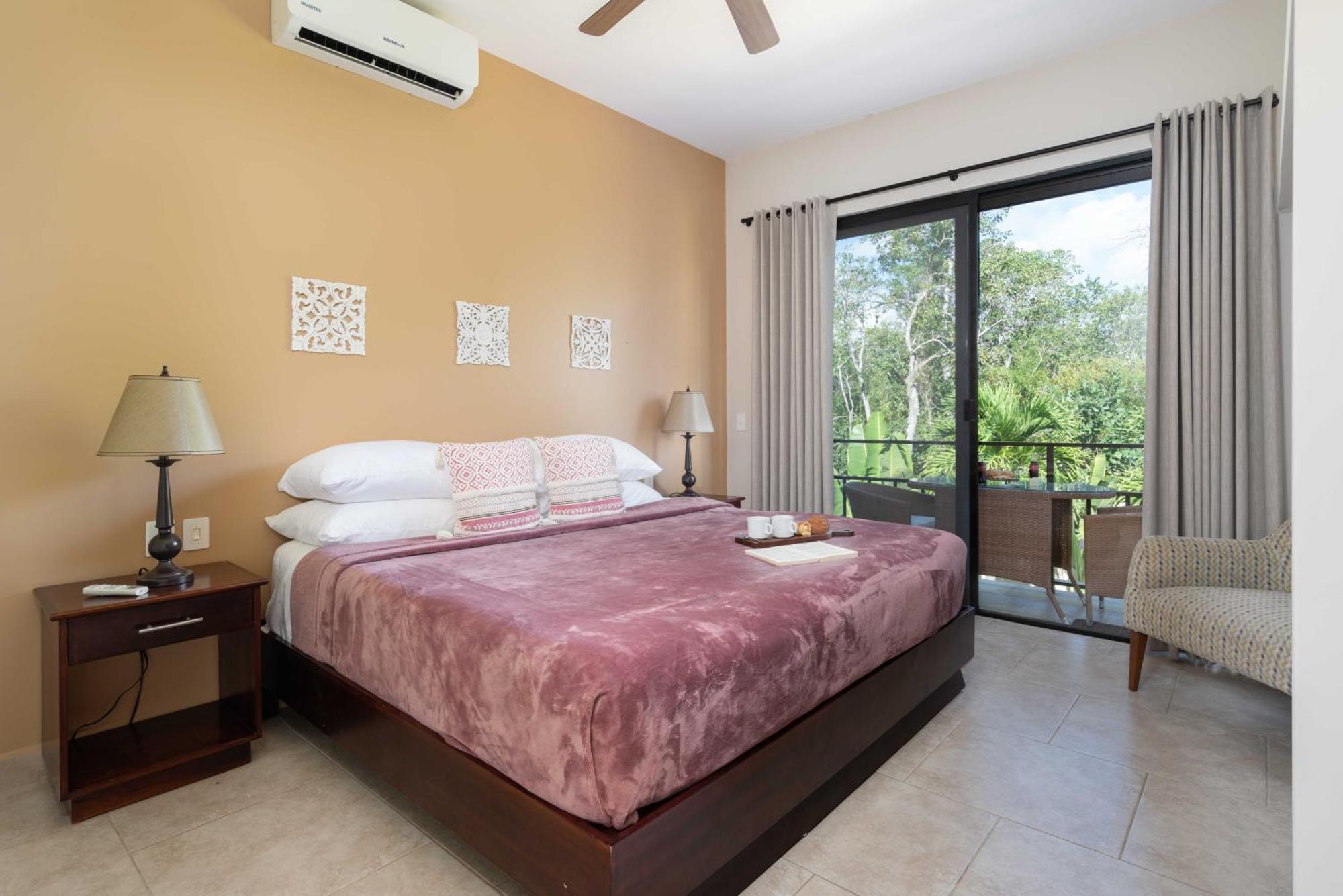 Tulum Stunning Villa For 10-Cabana-Private Pool-Parking Exterior photo