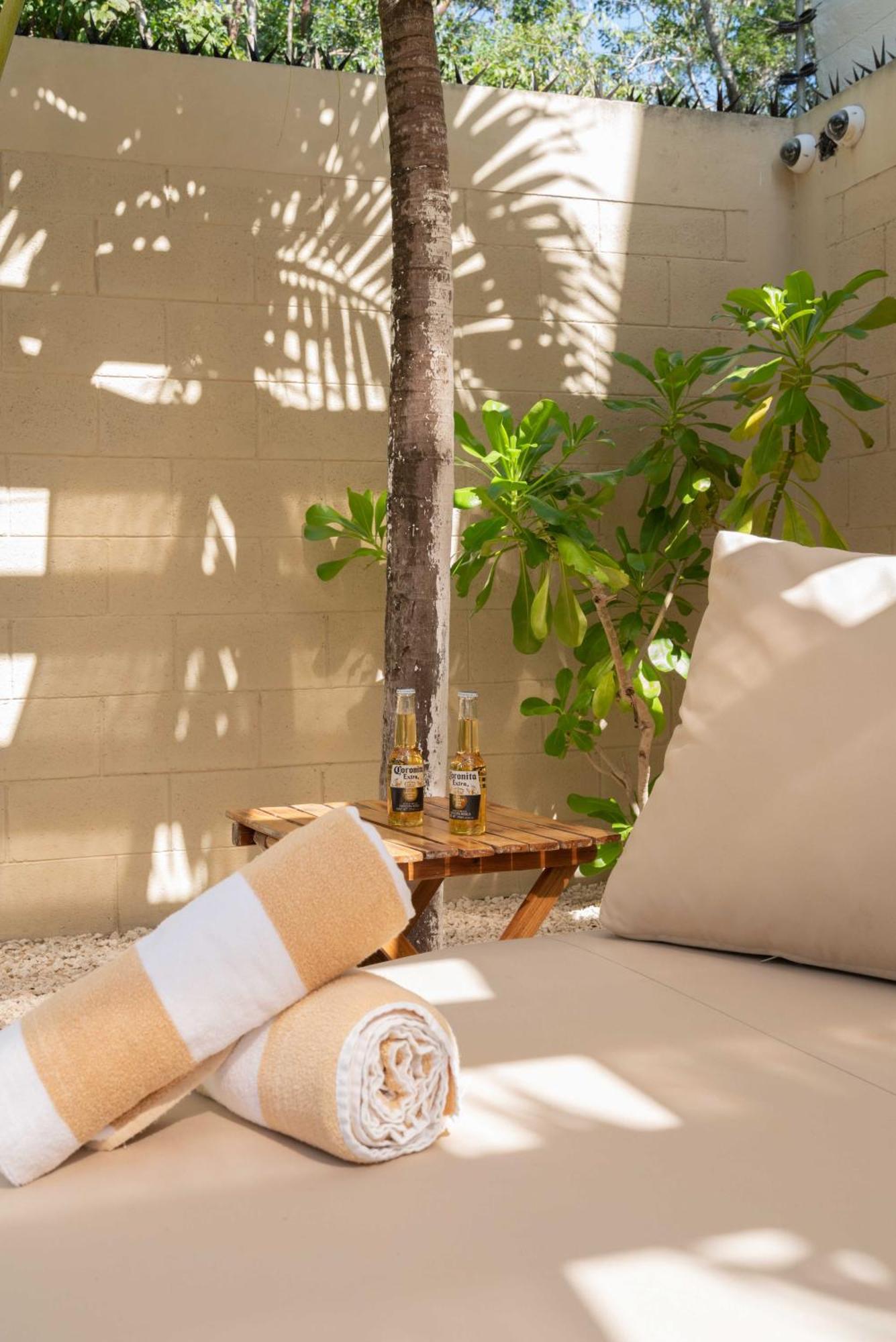 Tulum Stunning Villa For 10-Cabana-Private Pool-Parking Exterior photo