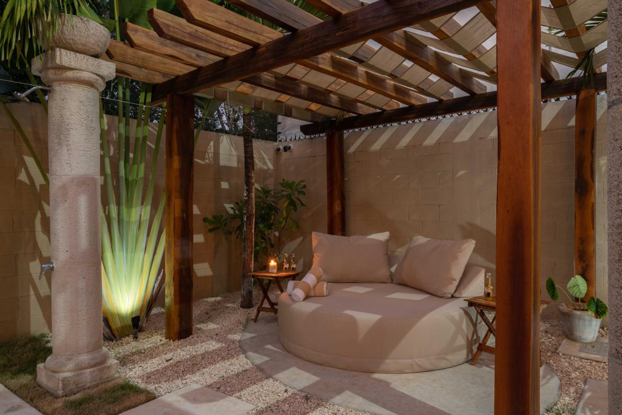 Tulum Stunning Villa For 10-Cabana-Private Pool-Parking Exterior photo